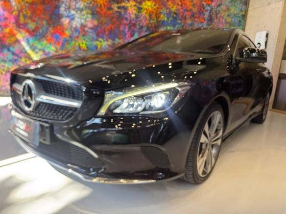 MERCEDES-BENZ CLA 200 1.6 CGI FLEX 7G-DCT